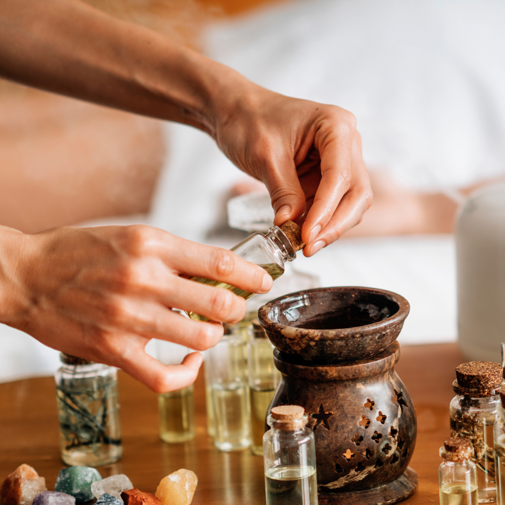 Aromatherapy Massage