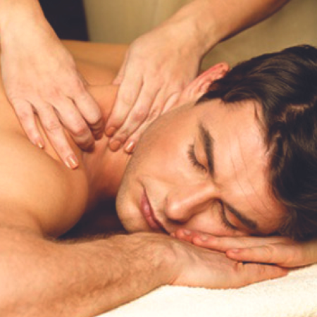 Swedish Relax Massage